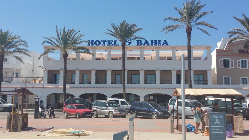 Hotel Bahia La Savina Kültér fotó